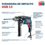 Furadeira-de-Impacto-Bosch-GSB-13-RE-650W-com-Maleta