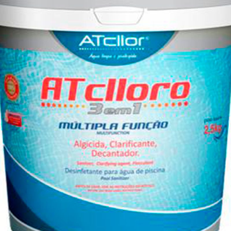 Cloro-Atcllor-3-Em-1-Multifuncao-25Kg