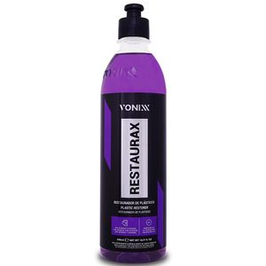 Restaurador de Plásticos Vonixx para Veículos Restaurax 500ml