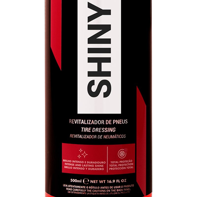 Limpa-Pneus-Vonixx-Shiny-Revitalizador-Brilho-intenso-500ml