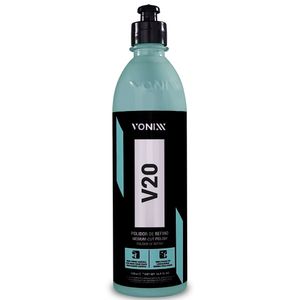 Polidor de Refino Vonixx Verniz asiático V20 500ml