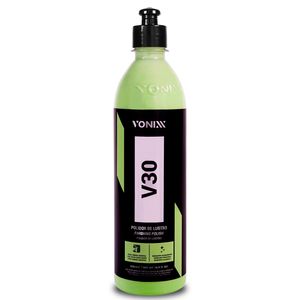 Polidor de Lustro Vonixx V30 Verniz Asiático 500ml