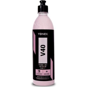 Polidor 4 em 1 Vonixx em Lustro Verniz Asiático 500ml
