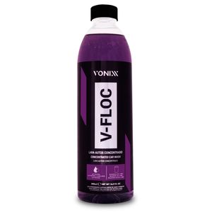 Lava Autos Vonixx V-FLOC Super Concentrado 500ml