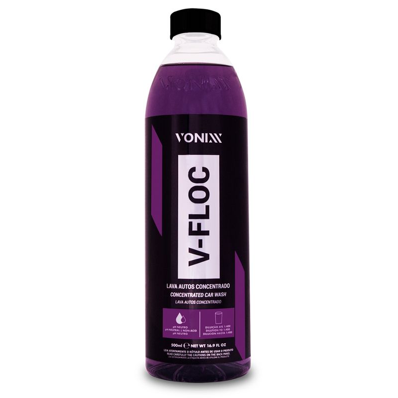 Lava-Autos-Vonixx-V-FLOC-Super-Concentrado-500ml