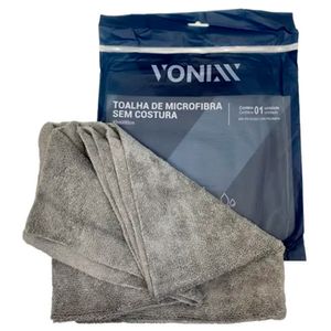 Toalha de Microfibra Vonixx 350GSM 40X60cm