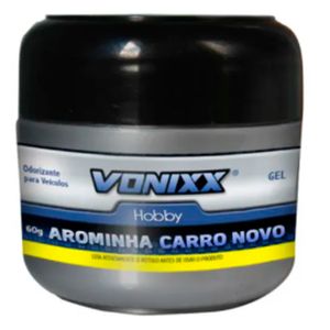 Aromatizante em Gel Vonixx Carro Novo