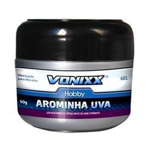 Aroma de Gel para Carro Vonixx Uva