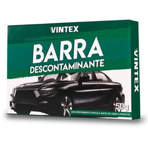 Barra Descontaminante Vonixx Clay Bar V-Bar 50g