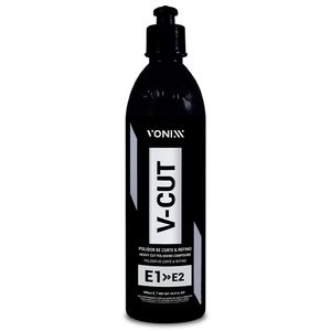 V-cut Polidor Vonixx de Corte e Refino Premium 500ml