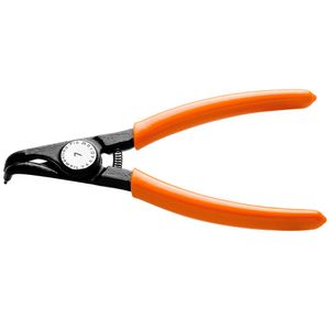 Alicate Tramontina Pro Para Anéis Externo Curvo 7" 44011/107