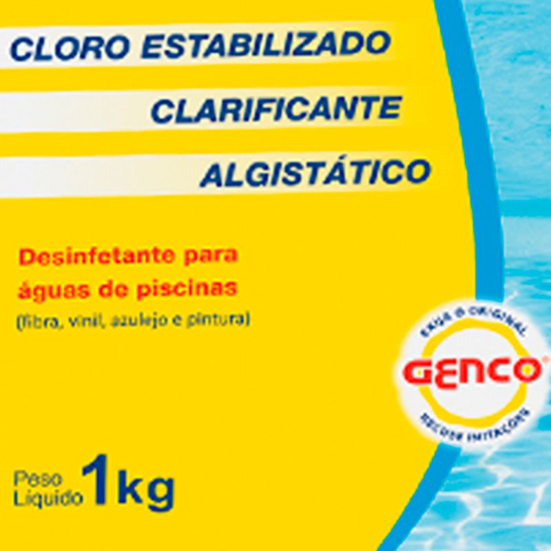 Cloro-para-Piscina-Genco-Granulado-3-em-1-Balde-com-1-kg