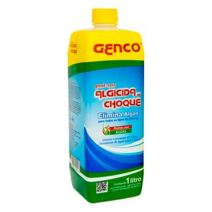 Algicida de Choque Genco 1 Litro