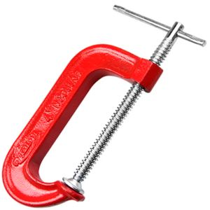 Grampo Sargento Metasul de Fixação N°4