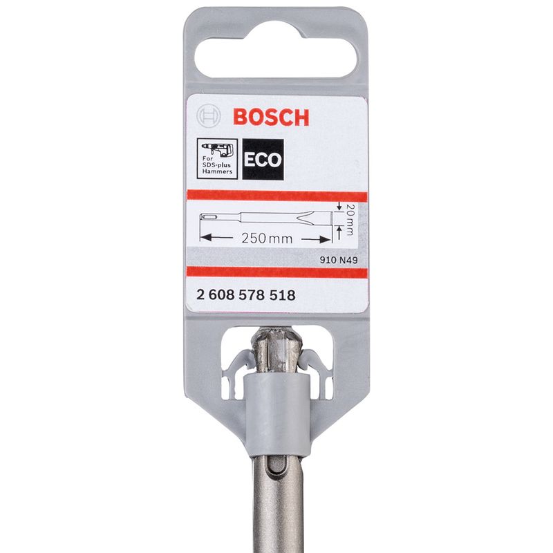 Talhadeira-Bosch-Eco-SDS-Plus-20-x-250-mm