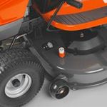 Trator-Cortador-de-Grama-Husqvarna-TS-142