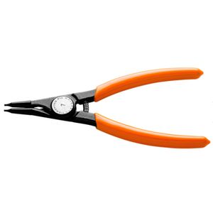 Alicate Para Anéis Externo Pontas Retas 7" Tramontina Pro