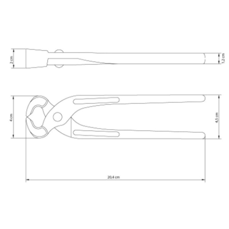 Torques-Carpinteiro-Tramontina-10-polegadas-41050-110