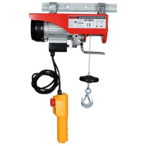 Talha Elétrica Motomil H-A 105 Profissional 300 a 600 Kg