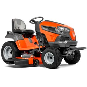 Trator Cortador de Grama Husqvarna a Gasolina TS 254G 26HP