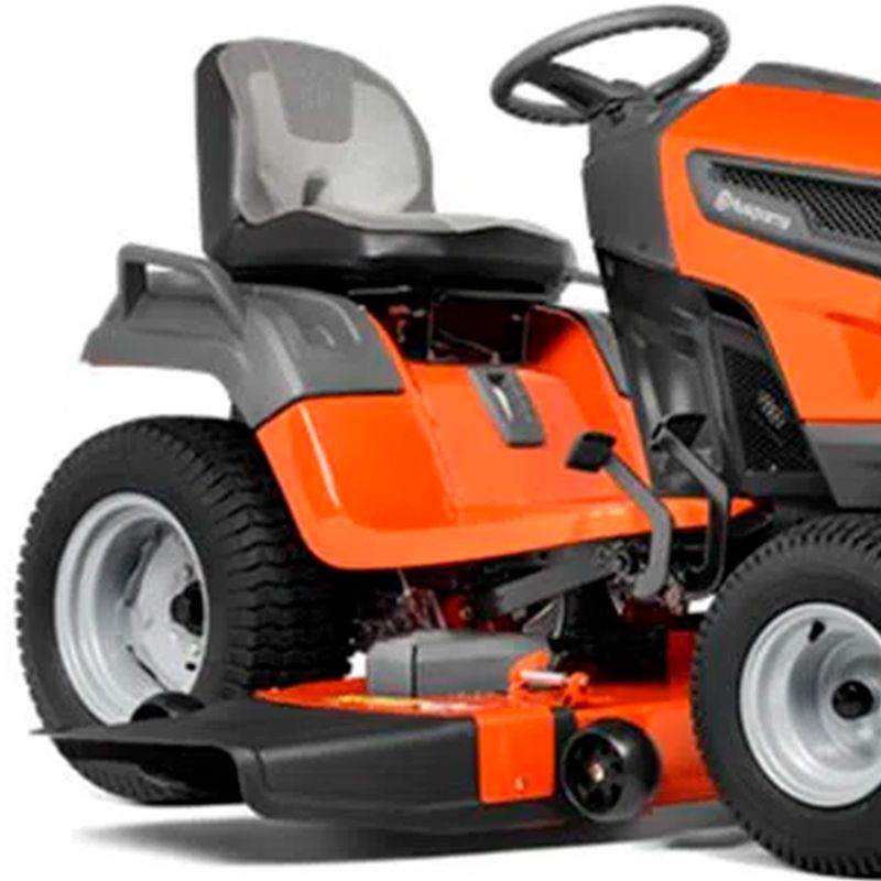 Trator-Cortador-de-Grama-Husqvarna-TS-254G