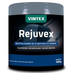 Revitalizador de Plásticos Externos Rejuvex Vintex 400g