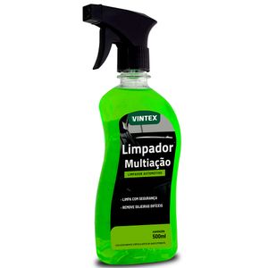 Limpador Multiação Vintex para Automotivos 500ml