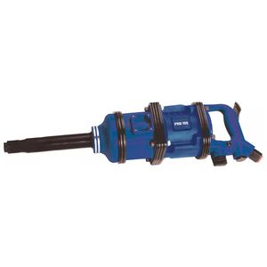 Chave de Impacto PDR Pneumática 1 Polegada 90PSI PRO-198