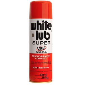 Desengripante White lub Super 300ml