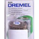 Ponta-Abrasiva-Dremel-500-de-Oxido-de-Aluminio-1-pol-254mm