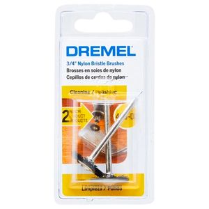 Escova Circular com Cerdas Dremel 403 3/4 2 Peças 26150403AA