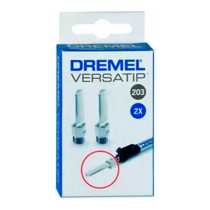 Ponta Dremel Versatip Flame Pirografia 203 26150203JA