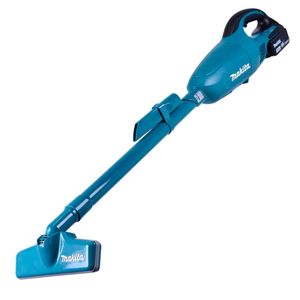 Aspirador de Pó Makita DCL180Z-P  18V 650ml com Bateria
