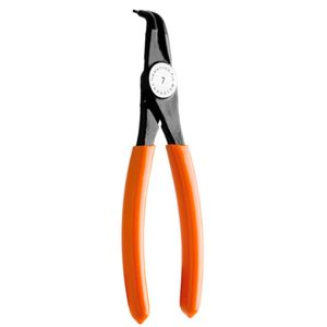 Alicate Para Anéis Interno Curvo 7" Tramontina 44009/107