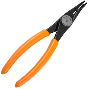 Alicate Para Anéis Interno Pontas Curvas 9" Tramontina Pro