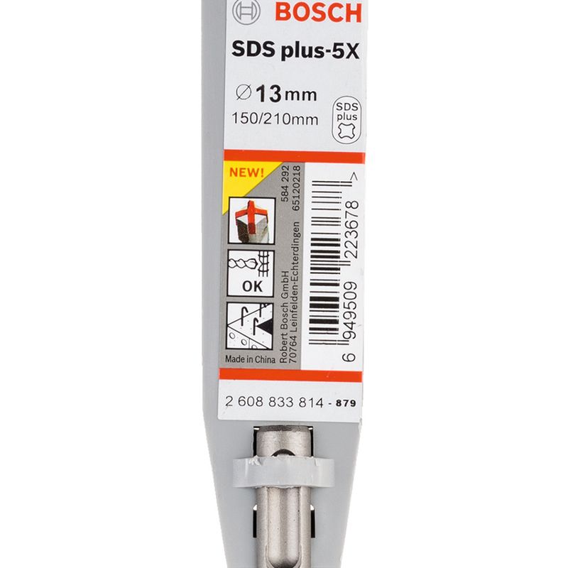 Broca-Para-Concreto-SDS-Plus-5x-13x210-mm-Bosch