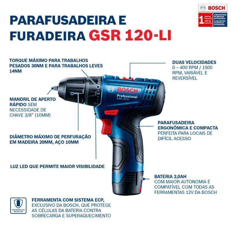 Parafusadeira-Furadeira-a-Bateria-Bosch-GSR-120-LI-12V-SB