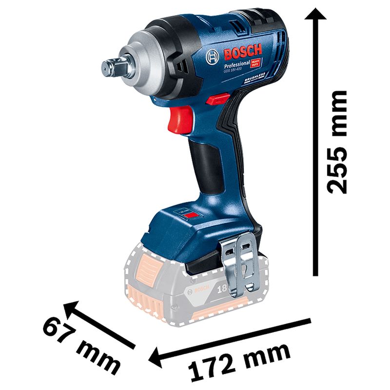 Chave-de-Impacto-a-Bateria-Bosch-GDS-18V-400-18V-SB-e-Maleta