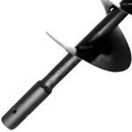 Broca-Toyama-Simples-para-Perfurador-de-Solo-TEAD150SR-150mm