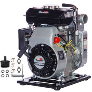 Motobomba a Gasolina Toyama TWP40SS 4T 12.000 L/H 2.5HP