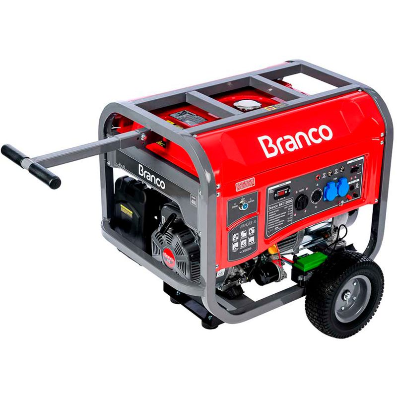 Gerador-de-Energia-Branco-B4T-13000E-a-Gasolina-13000W