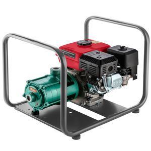Motobomba a Gasolina Branco B4T 712 Partida Manual 5,5CV