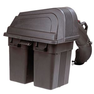 Coletor de Grama Para Trator Husqvarna 38 pol 210 Litros