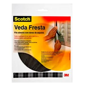 Fita Veda Fresta Scotch 3M 19 mm x 5 Metros