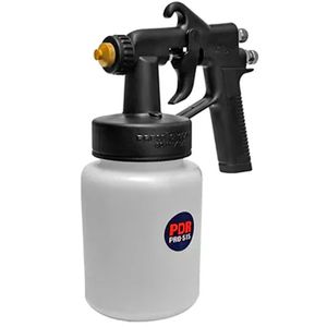 Pistola de Pintura PDR Ar Direto Por Sucção Pro-515 600ml