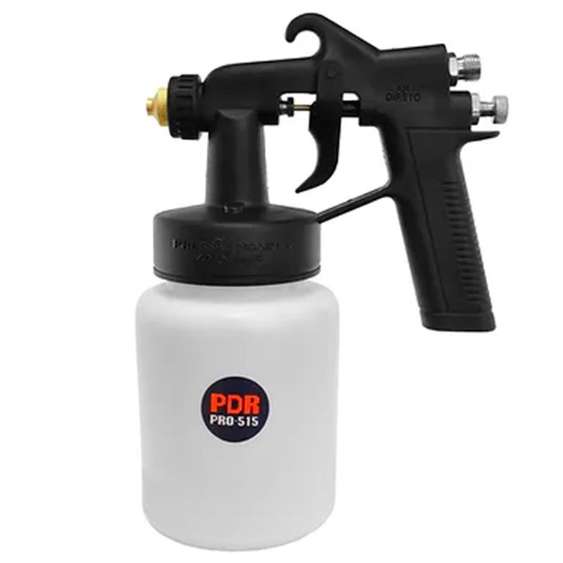 Pistola-de-Pintura-PDR-Ar-Direto-Por-Succao-Pro-515-600ml