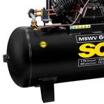 Compressor-de-Ar-Schulz-MSWV-60-FORT-425L-220-380-Trifasico