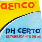 Alcalinizante-pH-Certo-Granulado-Genco-para-Piscina-2kg