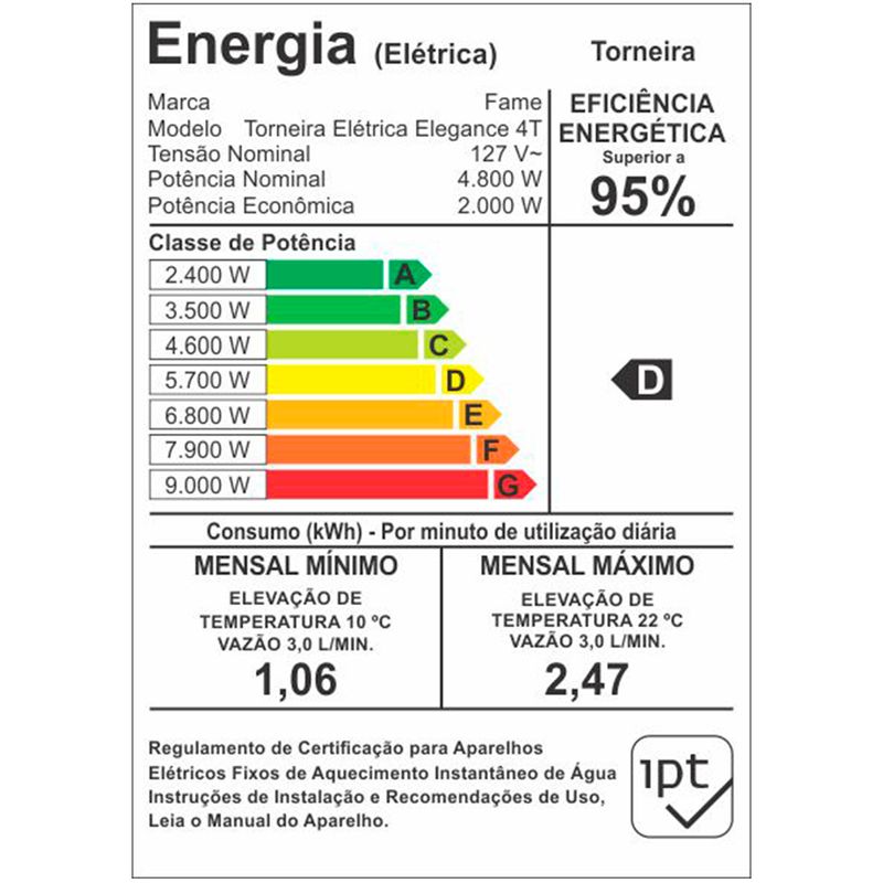 Torneira-Elegance-Fame-com-4-Temperaturas-de-Balcao