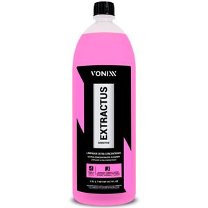 Extractus Sensitive Vonixx Limpador Ultra Concentrado 1,5 L